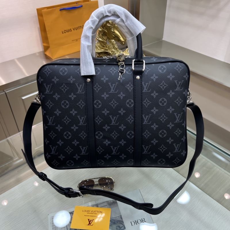 Mens Louis Vuitton Briefcases